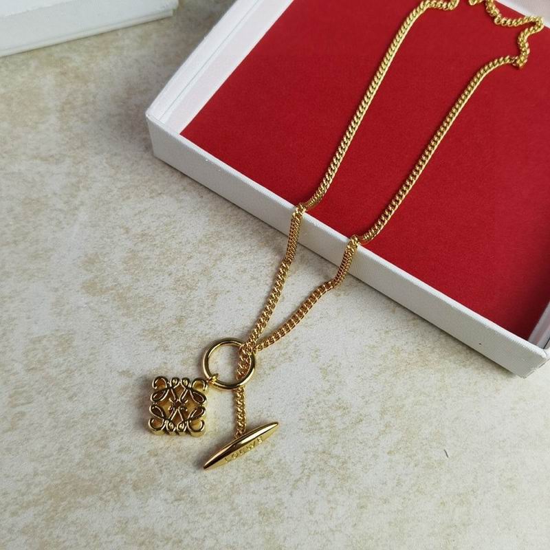 Loewe necklace 08yxq03